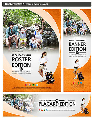 전신 PSD 서양인 외국인 백인 템플릿 모자 배너 배너템플릿 여자 남자 가로배너 ZIP 포스터 세로배너 어린이 여행 가방 가족 물놀이 물장구 가족여행 서기 웃음 사람 앉기 동양인 소녀 소년 여러명 20대 성인 30대 세트 계곡 캐리어 한국인 현수막 잡화 다수 관계 모션 놀이 표정 인종 청년 가로 세로 장년 여행가방 파일형식