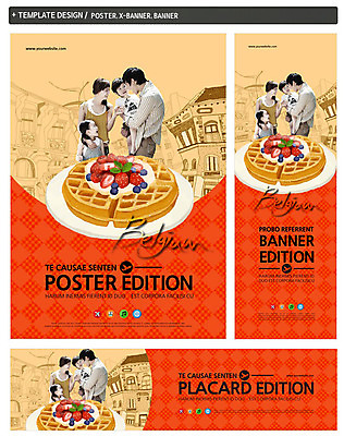 PSD 템플릿 건축물 배너 배너템플릿 여자 남자 가로배너 유럽 ZIP 포스터 세로배너 어린이 음식 해외여행 여행 과일 가족 딸기 디저트 웃음 사람 동양인 여러명 상반신 성인 30대 세트 한국인 현수막 블루베리 벨기에 와플 해외 건축 나라 다수 관계 표정 인종 가로 세로 장년 서유럽 파일형식