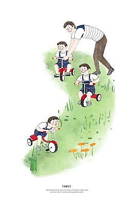 주간 PSD 남자 어린이 여행 일러스트 가족 휴가 함께함 여름방학 사람 여러명 성인 야외 자전거 기쁨 캠핑 체험학습 체험 즐거움 삼둥이 남자만 국내일러스트 자연요소 감정 다수 컨셉 관계 레저 방학 바이크 파일형식 여름_계절