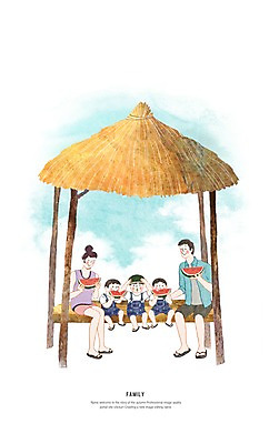 주간 PSD 여자 남자 어린이 여행 과일 일러스트 가족 휴가 여름음식 수박 함께함 여름방학 사람 여러명 성인 야외 기쁨 캠핑 체험학습 체험 오두막 즐거움 삼둥이 제철음식 제철과일 국내일러스트 자연요소 감정 음식 다수 컨셉 관계 레저 방학 제철 파일형식 여름_계절