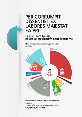 템플릿 화살표 내지 사람없음 프레젠테이션 문서템플릿 서식 레이아웃 문서 제안서 이미지템플릿 AI파일 파일형식 벡터