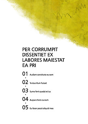 템플릿 내지 사람없음 물감 프레젠테이션 문서템플릿 서식 레이아웃 문서 번짐 제안서 목차 이미지템플릿 AI파일 미술도구 파일형식 벡터 효과