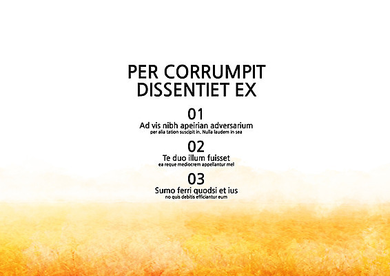 템플릿 내지 수채화 사람없음 물감 프레젠테이션 문서템플릿 서식 레이아웃 문서 번짐 제안서 목차 이미지템플릿 AI파일 미술도구 파일형식 벡터 효과