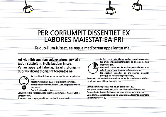 템플릿 내지 선 조명 사람없음 프레젠테이션 문서템플릿 서식 레이아웃 문서 제안서 이미지템플릿 AI파일 파일형식 벡터