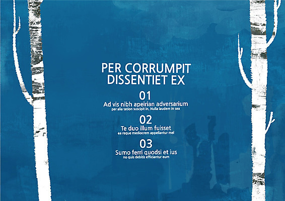 나무 식물 템플릿 내지 사람없음 프레젠테이션 문서템플릿 서식 레이아웃 문서 제안서 목차 이미지템플릿 AI파일 파일형식 벡터