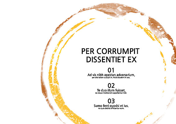 템플릿 내지 수채화 사람없음 물감 프레젠테이션 문서템플릿 서식 레이아웃 문서 번짐 제안서 목차 이미지템플릿 AI파일 미술도구 파일형식 벡터 효과