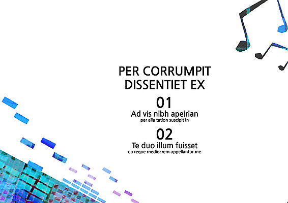 도형 템플릿 내지 음표 사람없음 사각형 프레젠테이션 문서템플릿 서식 레이아웃 문서 제안서 목차 이미지템플릿 AI파일 기호 음악 파일형식 벡터