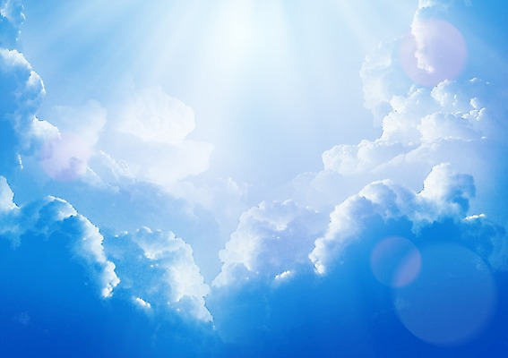 PSD 구름 편집 편집이미지 백그라운드 자연 하늘 사람없음 햇빛 뭉게구름 이미지편집 자연요소 태양 생태계 파일형식 구름_자연