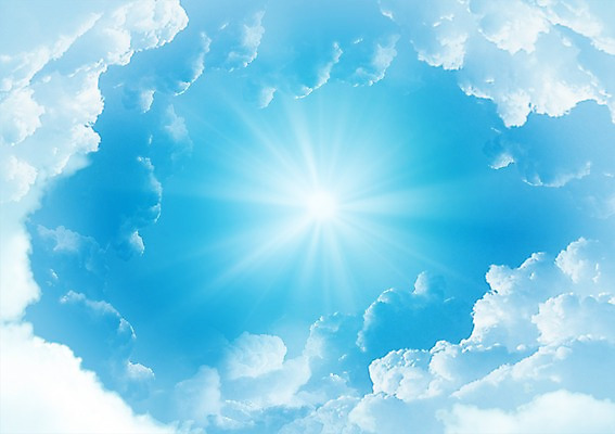 PSD 구름 편집 편집이미지 백그라운드 자연 하늘 사람없음 햇빛 뭉게구름 이미지편집 자연요소 태양 생태계 파일형식 구름_자연