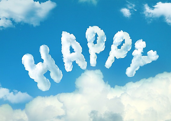 PSD 구름 편집 편집이미지 행복 백그라운드 자연 하늘 사람없음 뭉게구름 이미지편집 자연요소 감정 생태계 파일형식 구름_자연