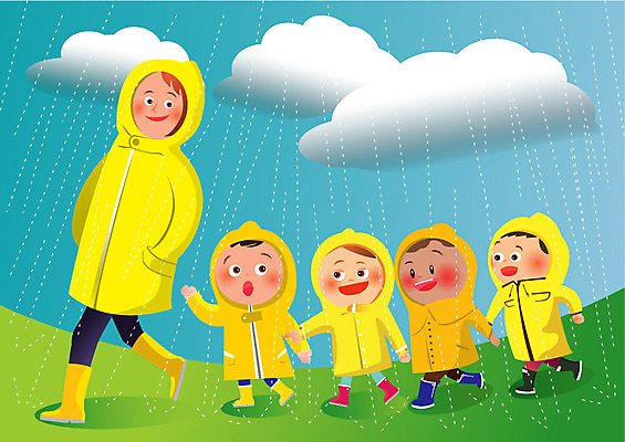 주간 구름 여자 남자 어린이라이프 어린이 일러스트 날씨 장화 사람 여러명 성인 야외 교사 비 호기심 우비 천진난만 국내일러스트 AI파일 자연요소 직업 라이프스타일 옷 감정 다수 신발 컨셉 파일형식 벡터