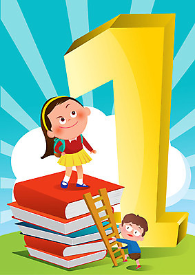 구름 여자 남자 어린이라이프 어린이 일러스트 사다리 사람 두명 책 우승 호기심 천진난만 어린이만 국내일러스트 AI파일 자연요소 라이프스타일 감정 컨셉 도구 최고 파일형식 벡터