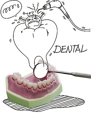 편집이미지 캐릭터 말풍선 의료기기 포토일러 건강 치과 병원 사람없음 치료 바이러스 치아 치과용품 치아모형 박테리아 균 충치 치경 이미지편집 AI파일 의학 의료용품 소화기관 질병 파일형식 벡터