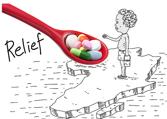 편집이미지 남자 어린이 지도 포토일러 건강 병원 한명 서기 사람 소년 옆모습 치료 알약 약 숟가락 기아 난민 남자만 남자한명만 어린이만 소년만 소년한명만 구호활동 이미지편집 AI파일 1 뷰포인트 의학 모션 수저 사회이슈 파일형식 벡터