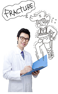 편집이미지 남자 안경 말풍선 포토일러 건강 병원 웃음 사람 동양인 상반신 성인 두명 치료 30대 고통 한국인 환자 의사 가운 의사가운 상처 파일 붕대 목발 골절 정형외과 남자만 성인남자만 장년만 장년남자만 성인만 이미지편집 AI파일 잡화 옷 감정 의학 의료기기 표정 인종 장년 의료진 파일형식 벡터