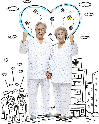 전신 구름 편집이미지 여자 노년 남자 꽃 십자가 포토일러 건강 병원 서기 웃음 사람 동양인 여러명 성인 건물 치료 실버라이프 노부부 파이팅 주먹 한국인 환자 간호사 의사 하트 60대 환자복 노인요양 노인만 성인만 이미지편집 AI파일 자연요소 모양 식물 라이프스타일 건축물 부부 옷 다수 의학 모션 표정 인종 의료진 요양 파일형식 벡터