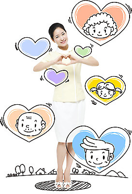 전신 나무 식물 편집이미지 여자 노년 남자 얼굴 어린이 가족 포토일러 주택 건강 병원 서기 웃음 사람 동양인 손짓 여러명 20대 성인 치료 한국인 간호사 하트 이미지편집 AI파일 모양 다수 의학 관계 모션 표정 인종 청년 건물 신체부위 의료진 파일형식 벡터