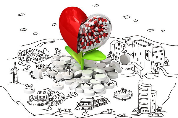 식물 편집이미지 포토일러 주택 건강 병원 사람없음 건물 치료 알약 약 새싹 마을 하트 풍력에너지 의료기관 이미지편집 AI파일 모양 건축물 의학 그린에너지 파일형식 벡터