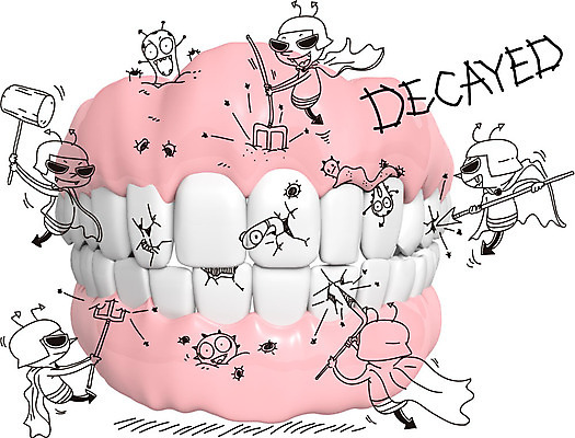 편집이미지 캐릭터 창 포토일러 건강 치과 병원 사람없음 치료 치아 질병 망치 망토 삼지창 박테리아 균 잇몸 이미지편집 AI파일 무기 신체 의학 공구 소화기관 파일형식 벡터