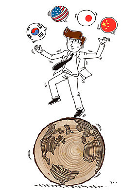 전신 나무 편집이미지 남자 지구 세계지도 지도 비즈니스 포토일러 한국 한명 서기 사람 성인 글로벌 일본 글로벌비즈니스 미국 중국 비즈니스맨 성조기 국기 태극기 오성홍기 일장기 저글링 남자만 남자한명만 성인남자만 성인만 이미지편집 AI파일 식물 1 아시아 북아메리카 모션 세계 직장인 파일형식 벡터