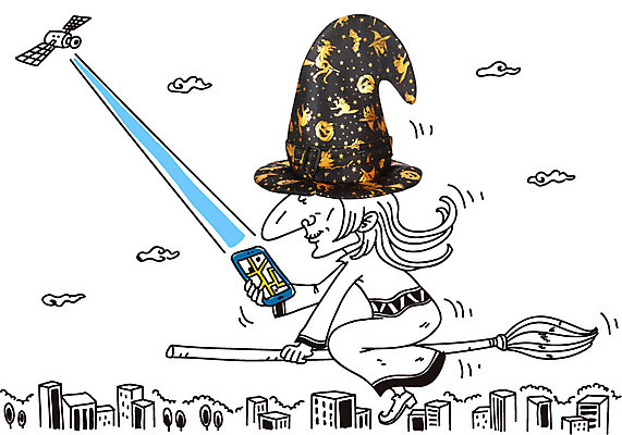 구름 편집이미지 캐릭터 모자 여자 통신 포토일러 정보기술 스마트라이프 한명 사람 앉기 빌딩 성인 스마트폰 인공위성 비행 빗자루 스마트 마녀 네비게이션 여자만 여자한명만 성인여자만 성인만 이미지편집 AI파일 자연요소 1 라이프스타일 잡화 컨셉 모션 기술 건물 핸드폰 스마트기기 청소도구 파일형식 벡터