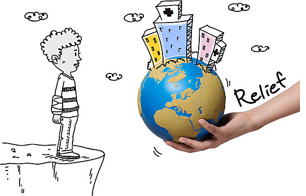 구름 편집이미지 손 남자 십자가 포토일러 병원 한명 서기 들기 사람 건물 옆모습 신체부위 치료 지구본 절벽 환자 구호활동 이미지편집 AI파일 자연요소 1 건축물 뷰포인트 의학 모션 파일형식 벡터