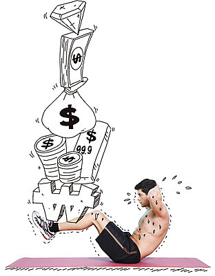 전신 서양인 외국인 백인 편집이미지 남자 지폐 돈 비즈니스 포토일러 상의탈의 한명 사람 앉기 20대 성인 옆모습 금융 운동복 운동 달러 동전 헬스 매트 화폐기호 돈자루 보석 윗몸일으키기 금괴 남자만 남자한명만 성인남자만 청년만 청년남자만 청년남자한명만 성인한명만 성인남자한명만 성인만 이미지편집 AI파일 1 기호 옷 뷰포인트 모션 탈의 건강 인종 청년 경제 재산 황금 광석 화폐 파일형식 벡터