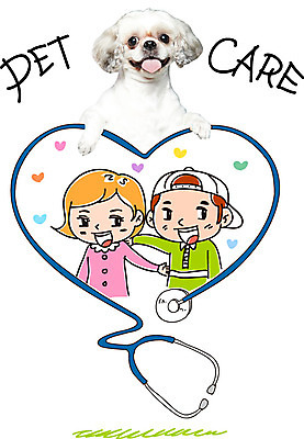 동물 편집이미지 캐릭터 한마리 여자 남자 반려견 어린이 청진기 포토일러 사람 소녀 소년 상반신 두명 치료 반려동물 하트 강아지 동물보호 동물병원 반려 어린이만 이미지편집 AI파일 모양 1 의학 의료기기 병원 개 사회이슈 파일형식 벡터