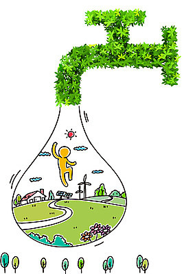 나무 식물 구름 편집이미지 캠페인 포토일러 나뭇잎 주택 사람모양 사람없음 초록색 태양 자연보호 그린캠페인 에너지 물방울 그린에너지 풍력에너지 수도꼭지 에코 집열판 이미지편집 AI파일 자연요소 모양 컬러 잎 자연 건물 환경 보호 태양에너지 파일형식 벡터