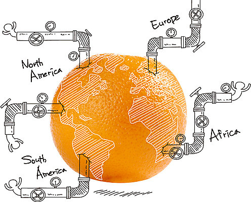 편집이미지 유럽 음식 세계지도 지도 오렌지 과일 아프리카 포토일러 사람모양 사람없음 세계 글로벌 남아메리카 수도꼭지 대륙 이미지편집 AI파일 모양 나라 아메리카 파일형식 벡터