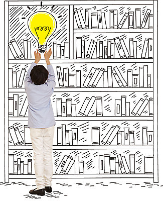 전신 편집이미지 남자 어린이 전구 포토일러 책장 한명 서기 사람 소년 뒷모습 책 에너지 남자만 남자한명만 어린이만 소년만 소년한명만 이미지편집 AI파일 1 뷰포인트 가구 모션 파일형식 벡터