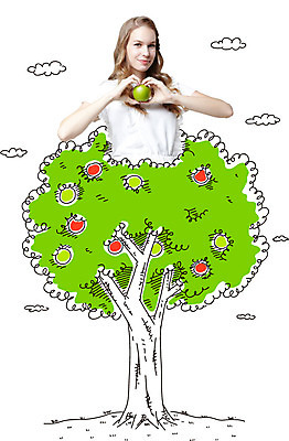 서양인 외국인 나무 식물 백인 구름 편집이미지 웰빙 여자 과일 포토일러 한명 웃음 들기 사람 상반신 20대 성인 농작물 사과 유기농 사과나무 여자만 여자한명만 성인여자만 청년만 청년여자만 성인한명만 청년여자한명만 성인여자한명만 성인만 이미지편집 AI파일 자연요소 1 농업 모션 표정 인종 청년 파일형식 벡터