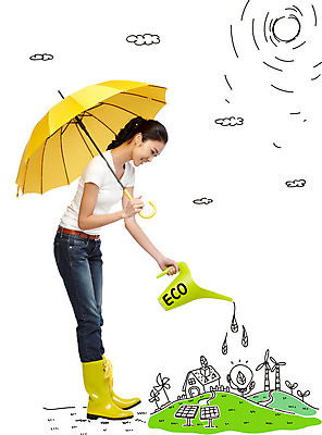 전신 외국인 식물 구름 편집이미지 여자 캠페인 우산 전구 포토일러 장화 한명 서기 웃음 들기 사람 동양인 20대 성인 초록색 태양 새싹 자연보호 그린캠페인 물뿌리개 풍차 에너지 그린에너지 풍력에너지 물주기 에코 태양에너지 집열판 여자만 여자한명만 성인여자만 청년만 청년여자만 성인한명만 청년여자한명만 성인여자한명만 성인만 그린슈머 이미지편집 AI파일 자연요소 1 컬러 신발 모션 자연 표정 인종 청년 환경 보호 파일형식 벡터