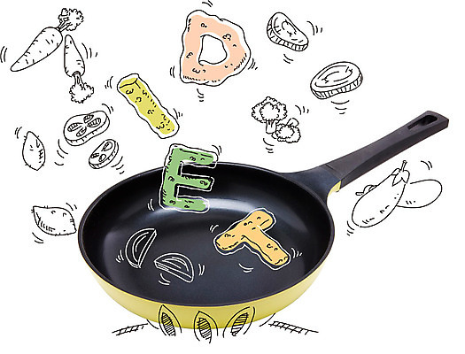 편집이미지 음식 다이어트 채소 식재료 포토일러 주방용품 가지 사람없음 당근 프라이팬 브로콜리 채식 고구마 연근 이미지편집 AI파일 생활용품 뿌리채소 건강 파일형식 벡터