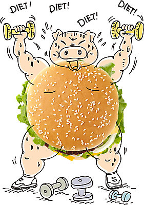 동물 편집이미지 캐릭터 음식 빵 다이어트 포토일러 근육 패스트푸드 서기 들기 사람없음 운동 아령 햄버거 돼지 깨 이미지편집 AI파일 식재료 포유류 모션 건강 조미료 인스턴트 파일형식 벡터