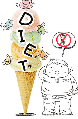 동물 편집이미지 캐릭터 남자 음식 말풍선 다이어트 포토일러 아이스크림 한명 서기 사람 금지 돼지 비만 남자만 남자한명만 이미지편집 AI파일 1 포유류 모션 디저트 건강 몸매 파일형식 벡터