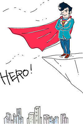 전신 남자 일러스트 비즈니스 한명 서기 사람 빌딩 성인 팔짱 절벽 비즈니스맨 망토 슈퍼맨 영웅 남자만 남자한명만 성인남자만 성인만 국내일러스트 AI파일 1 모션 건물 직장인 파일형식 벡터