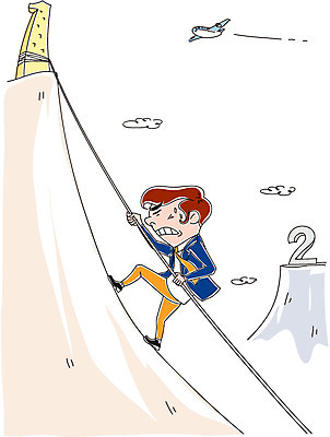 전신 구름 1 남자 밧줄 일러스트 비즈니스 산 비행기 한명 사람 성인 숫자 등산 우승 비즈니스맨 정상 오르기 남자만 남자한명만 성인남자만 성인만 국내일러스트 AI파일 자연요소 문자 줄 항공교통 모션 대중교통 트래킹 최고 직장인 파일형식 벡터