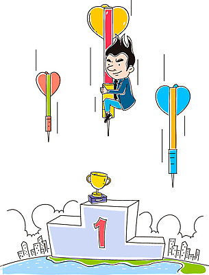 1 남자 지구 일러스트 비즈니스 한명 사람 빌딩 성인 숫자 우승 비즈니스맨 떨어짐 다트 트로피 시상대 남자만 남자한명만 성인남자만 성인만 국내일러스트 AI파일 문자 컨셉 건물 게임 최고 직장인 상_우승 파일형식 벡터