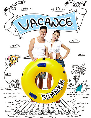 전신 서양인 외국인 나무 식물 동물 백인 편집이미지 커플 계절 여자 남자 수영복 바다 여행 물놀이 갈매기 조류 포토일러 휴가 어류 서기 사람 20대 성인 두명 여름 여름휴가 바캉스 야자수 현수막 상어 튜브 뗏목 청년만 성인만 이미지편집 AI파일 옷 교통수단 배_교통 관계 모션 놀이 인종 청년 수중동물 파일형식 벡터 여름_계절