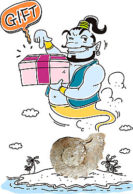 나무 식물 구름 편집이미지 캐릭터 계절 남자 바다 여행 말풍선 포토일러 휴가 선물 한명 사람 여름 선물상자 여름휴가 바캉스 야자수 소라 지니 남자만 남자한명만 이미지편집 AI파일 자연요소 1 어패류 상자 파일형식 벡터 여름_계절