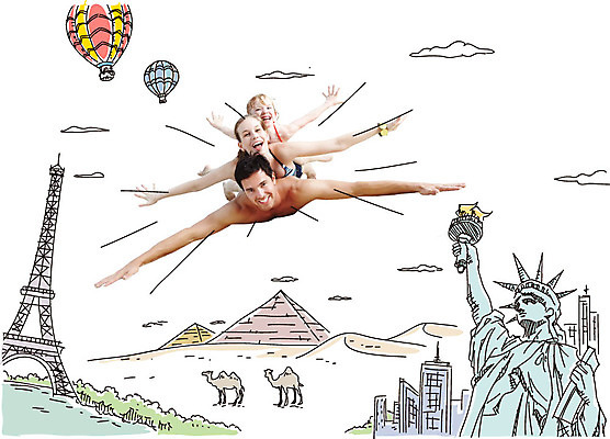 서양인 외국인 동물 백인 구름 편집이미지 건축물 계절 여자 남자 어린이 엎드리기 해외여행 여행 가족 포토일러 팔벌리기 휴가 가족여행 사람 소녀 빌딩 상반신 성인 세명 여름 여름휴가 바캉스 사막 열기구 비행 에펠탑 피라미드 자유의여신상 낙타 이미지편집 AI파일 자연요소 해외 건축 포유류 관계 항공교통 모션 인종 건물 미국 세계문화유산 파리 랜드마크 파일형식 벡터 여름_계절