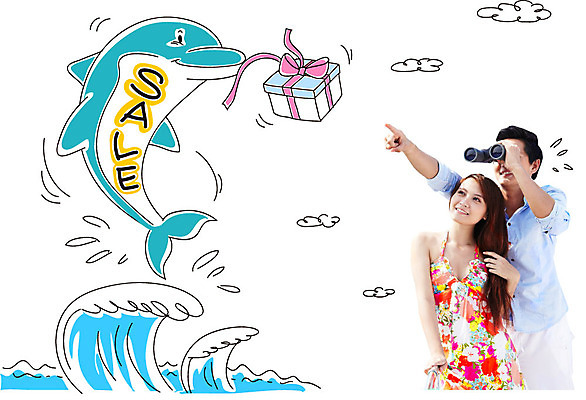 외국인 동물 구름 편집이미지 커플 응시 계절 여자 남자 파도 바다 여행 포토일러 휴가 선물 사람 이벤트 상반신 20대 성인 두명 여름 선물상자 여름휴가 바캉스 쇼핑 세일 망원경 가리킴 돌고래 청년만 성인만 이미지편집 AI파일 자연요소 시선 포유류 관계 인종 손짓 청년 상자 수중동물 파일형식 벡터 여름_계절