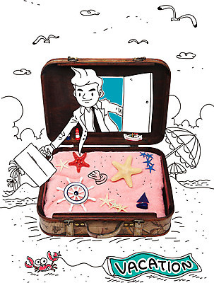 나무 식물 동물 편집이미지 계절 남자 바다 여행 서류가방 갈매기 조류 포토일러 휴가 조개 불가사리 한명 사람 성인 여름 여름휴가 바캉스 수건 야자수 문 여행가방 게 현수막 파라솔 비즈니스맨 키_배핸들 남자만 남자한명만 성인남자만 성인만 이미지편집 AI파일 1 가방 비즈니스 어패류 극피동물 갑각류 위생용품 직장인 핸들 파일형식 벡터 여름_계절