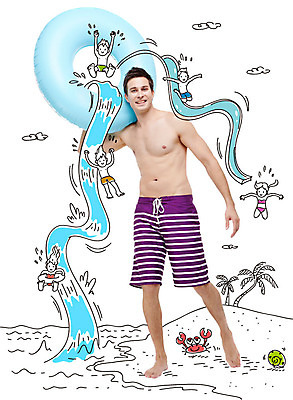 전신 서양인 외국인 나무 식물 동물 백인 구름 편집이미지 계절 여자 남자 수영복 바다 여행 물놀이 포토일러 휴가 서기 웃음 사람 여러명 20대 성인 여름 여름휴가 바캉스 야자수 게 미끄럼틀 튜브 청년만 성인만 이미지편집 AI파일 자연요소 옷 다수 모션 놀이 표정 갑각류 인종 청년 놀이기구 파일형식 벡터 여름_계절