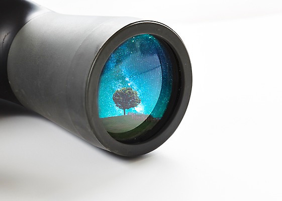 JPG 나무 편집이미지 별 밤하늘 사람없음 울타리 반사 3D 망원경 꿈 언덕 디지털합성 과거 디지털아트 편집실사 편집3D 자연요소 식물 컨셉 하늘 담장 야간 CG 파일형식