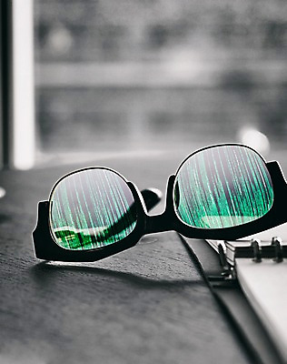 JPG 편집이미지 안경 사람없음 선글라스 반사 3D 다이어리 꿈 디지털합성 과거 디지털아트 편집실사 편집3D 잡화 컨셉 사무용품 CG 파일형식