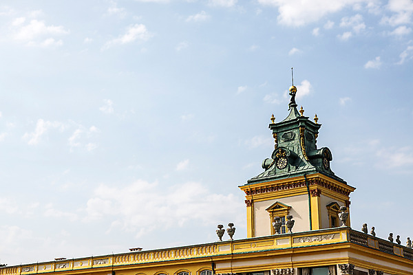 포토 JPG 주간 해외풍경 유럽 풍경 사람없음 야외 궁전 동유럽 폴란드 바르샤바 빌라노우궁전 국내포토 자연요소 해외 나라 고건축 파일형식