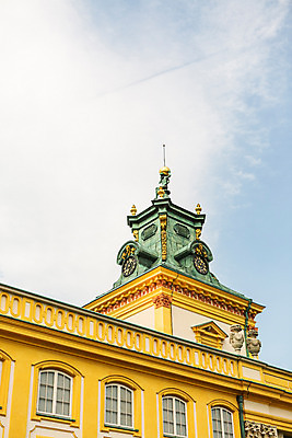 포토 JPG 주간 해외풍경 유럽 풍경 사람없음 야외 궁전 동유럽 폴란드 바르샤바 빌라노우궁전 국내포토 자연요소 해외 나라 고건축 파일형식