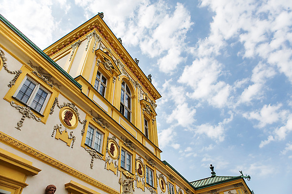 포토 JPG 주간 해외풍경 유럽 풍경 사람없음 야외 건물 궁전 동유럽 폴란드 바르샤바 빌라노우궁전 국내포토 자연요소 해외 건축물 나라 고건축 파일형식